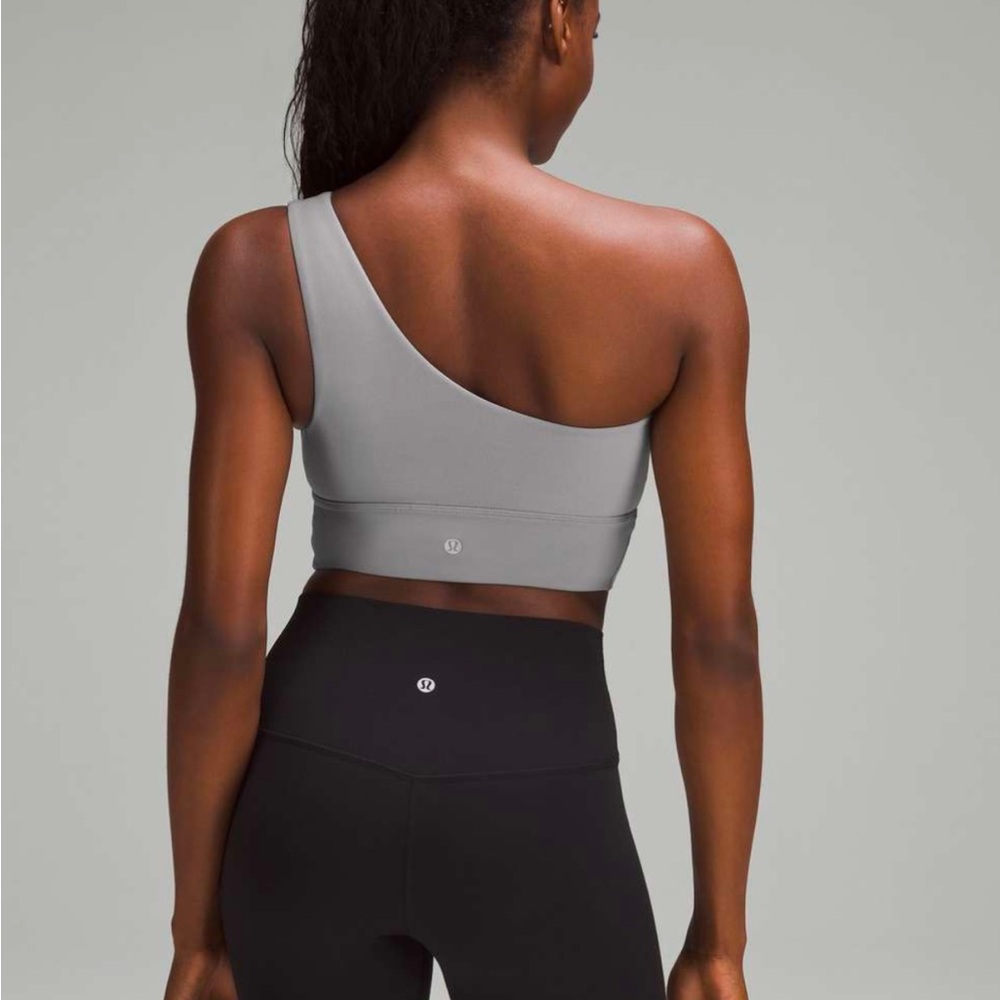Lululemon align asymmetrical bra